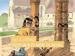 BD à l&rsquo;Epau rend hommage à Gotlib et Fluide Glacial